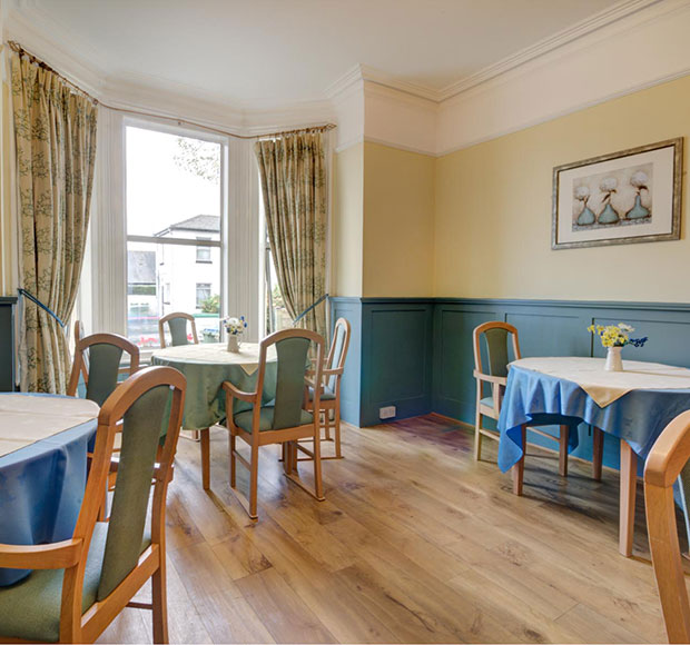 <span>Feature</span>Our Dining Room