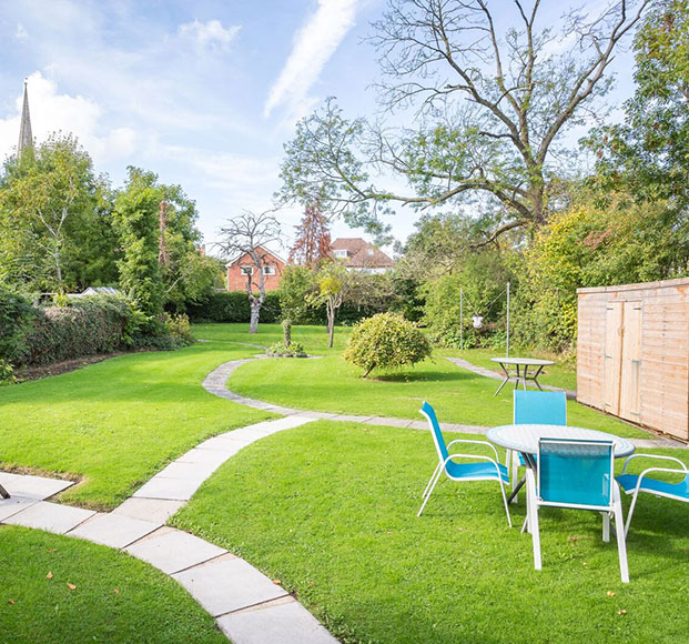 <span>Feature</span>Our Garden