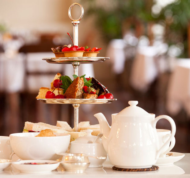 <span>Food</span>Afternoon Tea